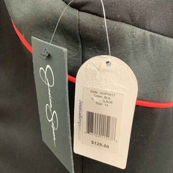 Jessica Simpson Bodycon Dress Size 14 - Picture 6 of 6